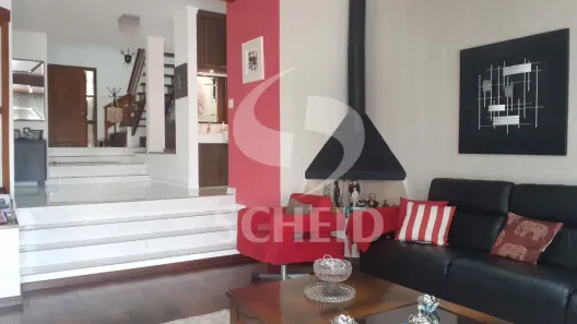 Casa com 5 Quartos à venda, 295m² no Jardim Leonor, São Paulo