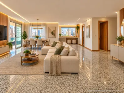 Apartamento com 4 Quartos à venda, 195m² no Meireles, Fortaleza