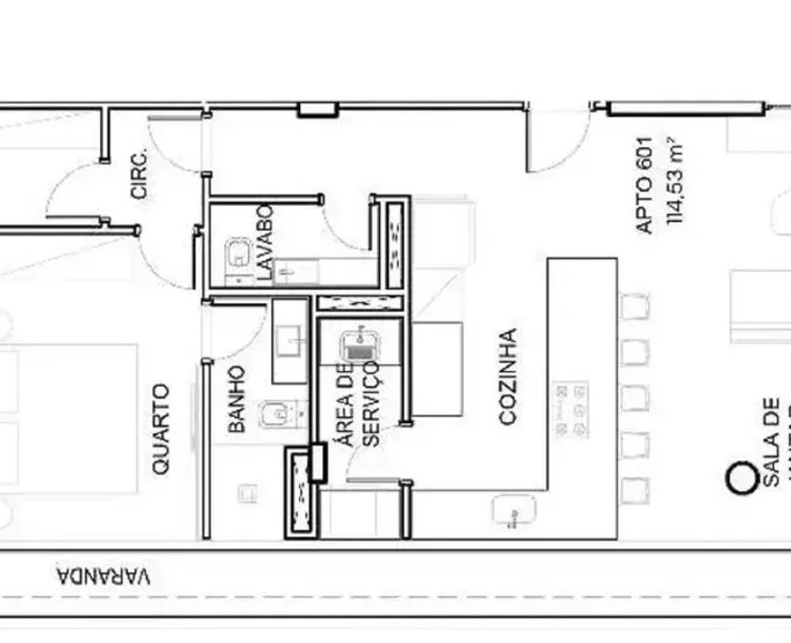 CASA PIUM I no Savassi, Belo Horizonte