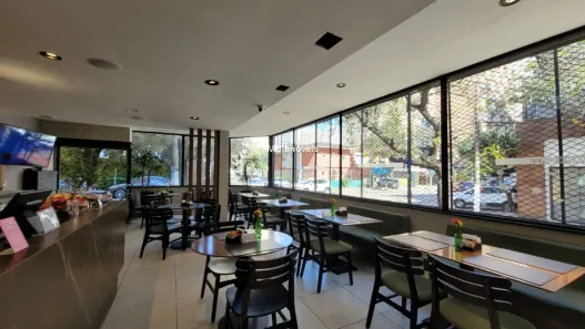 Ponto Comercial à venda, 200m² no Indianópolis, São Paulo