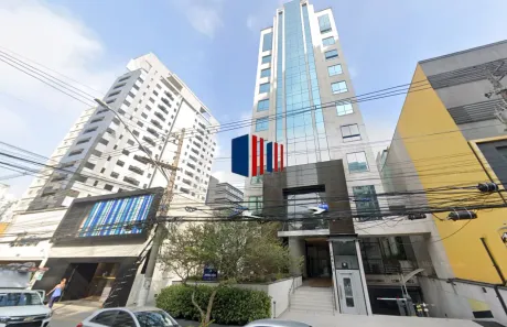 Sala Comercial para alugar, 558m² no Itaim Bibi, São Paulo