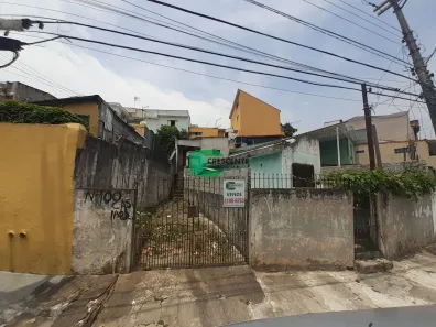 Lote/Terreno à venda, 118m² no Jardim Cristiane, Santo André