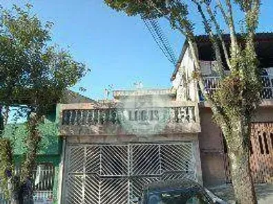 Sobrado com 4 Quartos à venda, 244m² no Ferrazópolis, São Bernardo do Campo