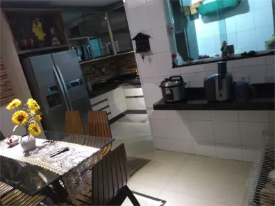 Sobrado com 3 Quartos à venda, 58m² no Parque Maria Luiza, São Paulo