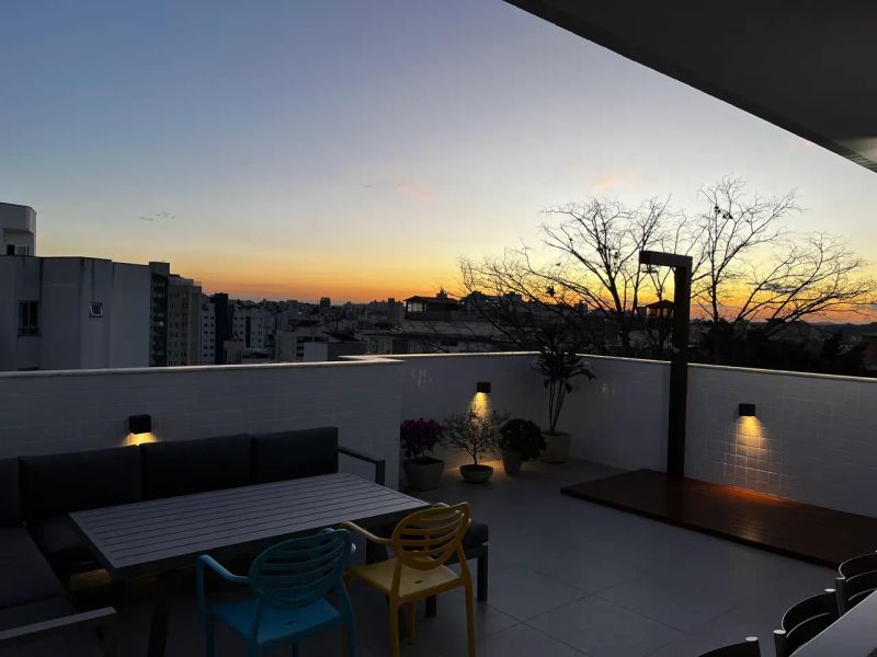 Apartamento com 2 quartos — Grajaú, Belo Horizonte