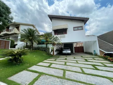 Casa de Condomínio com 4 Quartos à venda, 479m² no Alphaville, Santana de Parnaíba