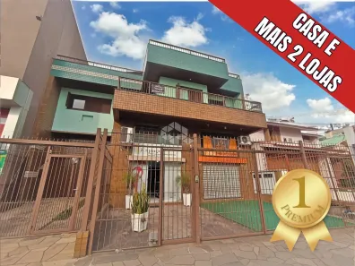 Casa com 3 Quartos à venda, 534m² no Jardim Itu, Porto Alegre