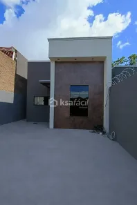Casa com 3 Quartos à venda, 87m² no Jardim das Cerejeiras, Campo Grande