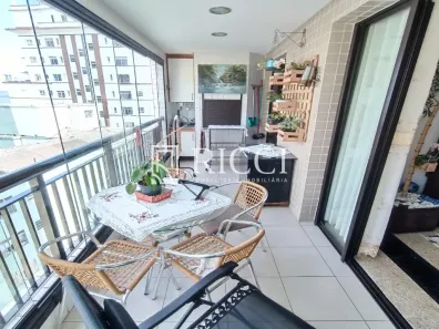 Apartamento com 2 Quartos à venda, 86m² no José Menino, Santos