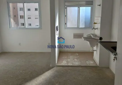 Apartamento com 2 Quartos à venda, 35m² no Paraíso do Morumbi, São Paulo