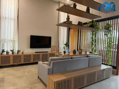 Casa de Condomínio com 3 Quartos à venda, 172m² no Residencial Central Parque, Salto