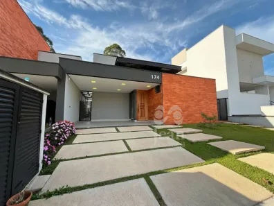 Casa de Condomínio com 3 Quartos à venda, 141m² no Vila Oliveira, Mogi das Cruzes