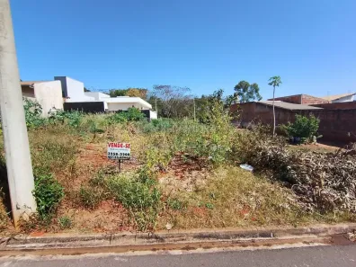 Lote/Terreno à venda, 256m² no Residencial Borboleta 2, Bady Bassitt