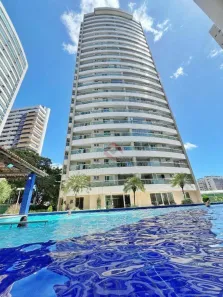 Apartamento com 3 Quartos à venda, 120m² no Cocó, Fortaleza