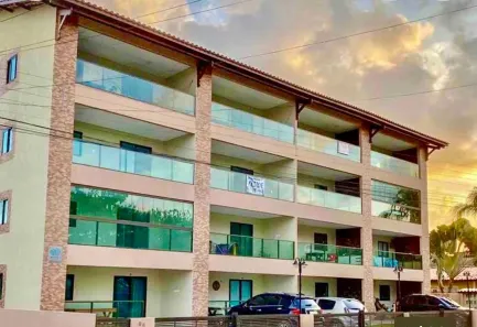 Apartamento com 2 Quartos à venda, 64m² no Maracaipe, Ipojuca