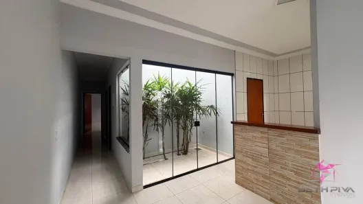 Casa com 2 Quartos à venda, 53m² no Jardim Residencial Mariana, Leme
