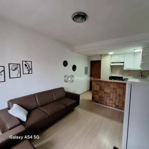 Flat com 1 Quarto para venda ou aluguel, 43m² no Jardim Paulista, São Paulo