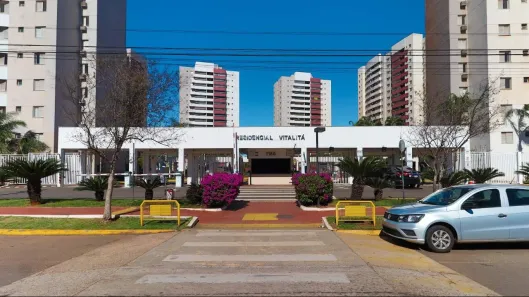 Apartamento com 3 Quartos para alugar, 89m² no Vila Margarida, Campo Grande