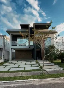 Casa de Condomínio com 4 Quartos à venda, 300m² no Parque Rodoviário, Campos dos Goytacazes