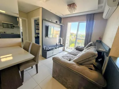Apartamento com 2 Quartos à venda, 52m² no Jardim do Lago, Campinas