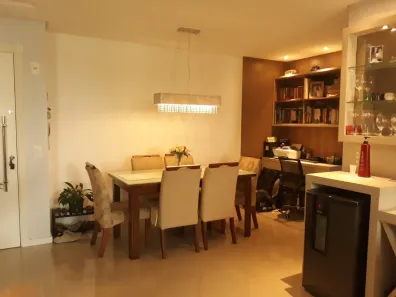 Apartamento com 3 Quartos à venda, 98m² no Centro, Palhoça