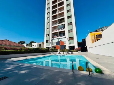 Apartamento com 2 Quartos para venda ou aluguel, 122m² no Vila Romana, São Paulo