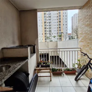Apartamento com 3 Quartos à venda, 73m² no Usina Piratininga, São Paulo