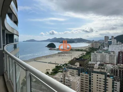 Cobertura com 3 Quartos à venda, 193m² no Gonzaga, Santos