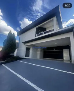 Casa de Condomínio com 4 Quartos à venda, 245m² no Loteamento Villa Branca, Jacareí