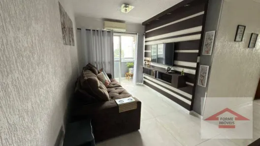 Apartamento com 2 Quartos à venda, 56m² no Vila Nova Jundiainópolis, Jundiaí