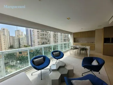Apartamento com 2 Quartos à venda, 158m² no Vila Nova Conceição, São Paulo