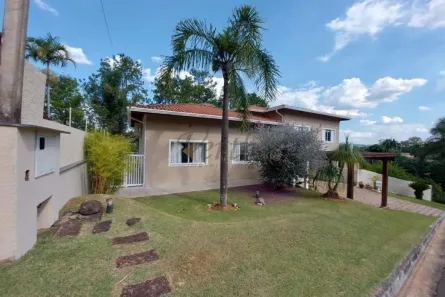 Casa de Condomínio com 4 Quartos à venda, 335m² no Parque Jatibaia (Sousas), Campinas