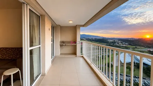 Apartamento com 3 Quartos à venda, 110m² no Jardim Bonfiglioli, Jundiaí