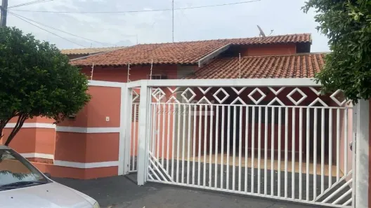 Casa com 3 Quartos à venda, 120m² no Residencial Jardim Antonieta, São José do Rio Preto