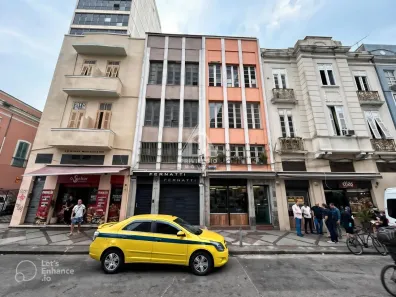 Prédio Comercial à venda, 768m² no Centro, Rio de Janeiro