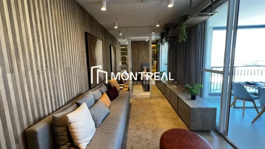 Apartamento com 2 Quartos à venda, 44m² no Belenzinho, São Paulo