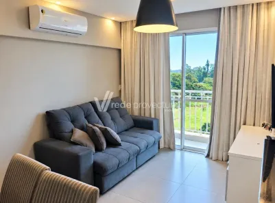 Apartamento com 2 Quartos à venda, 58m² no Vila Nova, Campinas