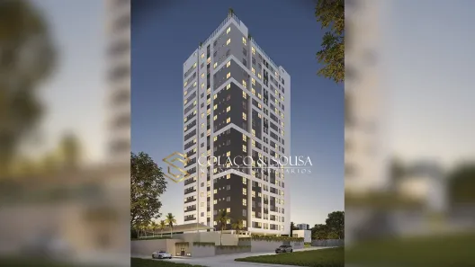 Apartamento com 2 Quartos à venda, 47m² no Sandra Cavalcante, Campina Grande