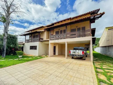 Casa com 5 Quartos à venda, 600m² no Setor de Habitações Individuais Norte, Brasília