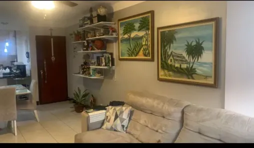 Apartamento com 2 Quartos à venda, 79m² no Itapuã, Vila Velha