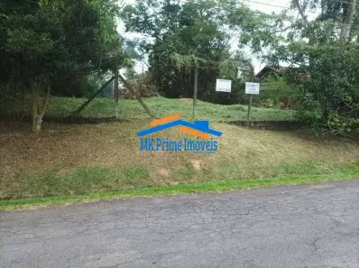 Lote/Terreno à venda, 1871m² no Chácara Represinha, Cotia