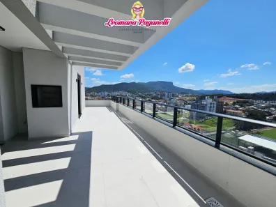 Cobertura com 2 Quartos à venda, 115m² no Pagani, Palhoça