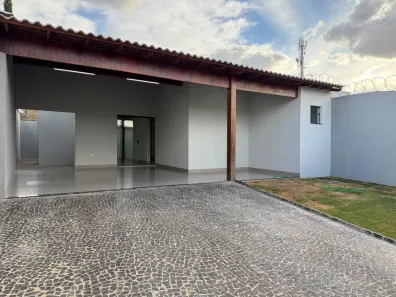 Casa com 3 Quartos à venda, 155m² no Granada, Uberlândia