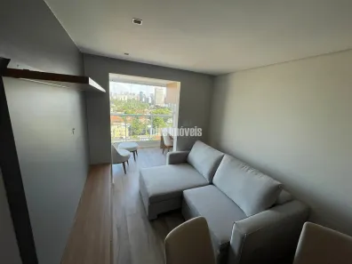 Apartamento com 2 Quartos à venda, 55m² no Jardim Paulistano, São Paulo