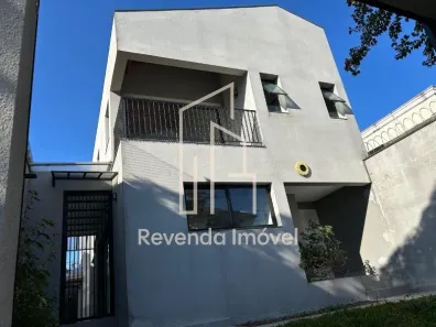 Sobrado com 4 Quartos à venda, 234m² no Saúde, São Paulo