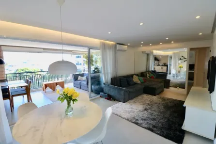 Apartamento com 3 Quartos à venda, 134m² no Jardim Taquaral, São Paulo