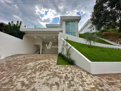 Casa de Condomínio com 4 Quartos à venda, 519m² no Marambaia, Vinhedo