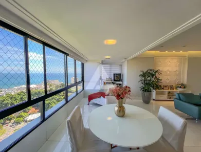 Apartamento com 4 Quartos à venda, 184m² no Federação, Salvador