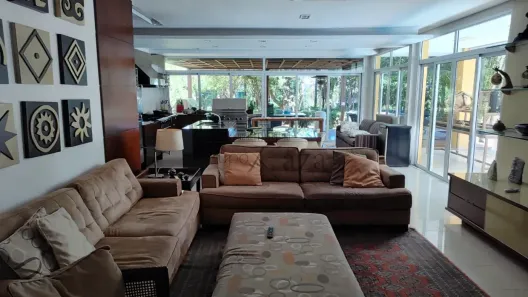 Casa de Condomínio com 7 Quartos à venda, 1100m² no Residencial Tamboré, Barueri