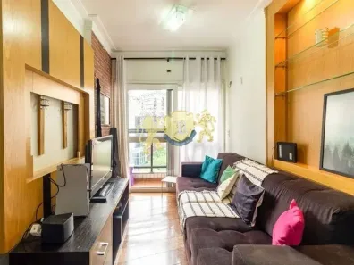 Flat com 3 Quartos à venda, 76m² no Vila Olímpia, São Paulo